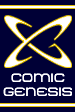 Comic Genesis Logo