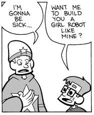 You\'ll Have That Robot